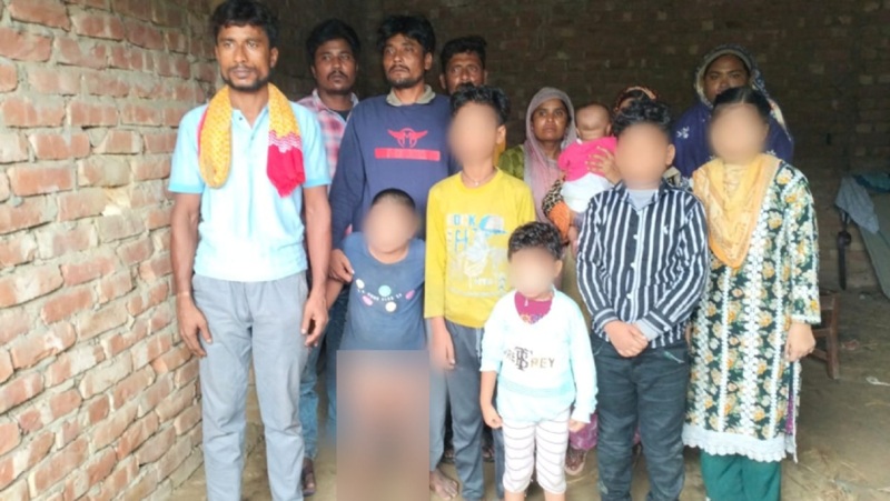 ফের সীমান্ত উত্তেজনা: ছাগলনাইয়া দিয়ে নারী-শিশুসহ ১৩ বাংলাদেশিকে পুশ-ইন করল বিএসএফ